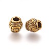 Large Hole Beads LS-GLF11506Y-2