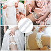 Lace Trim Ribbon DIY-WH0321-53-7