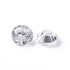 Cubic Zirconia Cabochons ZIRC-M002-2mm-007-1