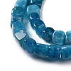 Natural Quartz Beads Strands G-C023-09-5