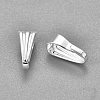 304 Stainless Steel Snap on Bails STAS-F155-27S-2