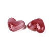 Imitation Gemstone Acrylic Beads X-OACR-U005-07D-2