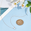 Sterling Silver Beads STER-WH20005-02E-3