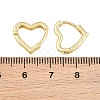 Brass Hoop Earrings for Women KK-CBAD104-05G-5