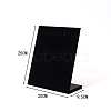 Velvet Necklace Display Stands CON-PW0001-162A-01-1