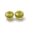 Natural Chinese Jade European Beads GG-NH0003-A15-2