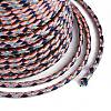 11M Polyester Braided Cord with Cotton Core & Metallic Thread OCOR-Z006-01-04-3