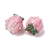 Handmade Lampwork Beads LAMP-F041-02-M-3