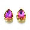 Sew on Rhinestone GLAA-N048-001B-10-2