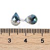 Electroplate Glass Beads EGLA-C008-01A-HR04-3