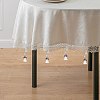 8Pcs Dog Resin Tablecloth Weights HJEW-SW00128-04-6