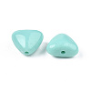 Opaque Acrylic Beads MACR-N009-008B-3
