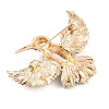 Bird Enamel Pins ALRI-I022-01KCG-3