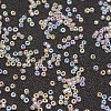 6/0 Round Glass Seed Beads SEED-J011-F6-161-3