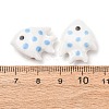 Handmade Porcelain Beads PR-Z001-02E-3