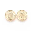 Brass Beads X-KK-F811-04G-1