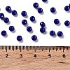 Baking Paint Glass Seed Beads SEED-H002-I-A517-4
