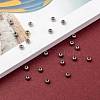Tarnish Resistant 316 Stainless Steel Spacer Beads STAS-G176-46P-D-3