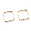 Brass Linking Rings X-KK-Y003-01D-G-2