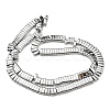 Electroplated Non-magnetic Synthetic Hematite Beads Strands G-C106-B02-08A-2