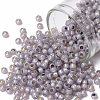 TOHO Round Seed Beads SEED-TR08-PF2122-1