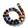 Handmade Lampwork Beads LAMP-F020-12-2