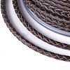 Braided Cowhide Cord WL-I004-4mm-13-3