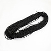 Braided Imitation Leather Cords LC-S005-002-2