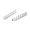 Brass Cord Ends FIND-Z039-22G-S-1