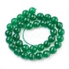 Natural Malaysia Jade Beads Strands X-G-K288-10mm-11-2