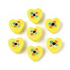 Handmade Lampwork Beads LAMP-ZX003-16-03-1