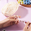 1 Skein Soft Crocheting Yarn WCOR-TADJ0001-01A-5