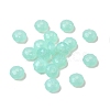 Transparent Acrylic Beads OACR-H116-05F-1