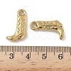 304 Stainless Steel Pendants X-STAS-D127-09G-3