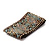 Ethnic Style Polyester Ribbon OCOR-WH0060-78A-2