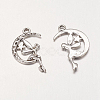 Zinc Alloy Fairy Sprite Charms LS-PALLOY-A18526-AS-FF-2