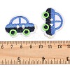 Polyester & Rayon Computerized Embroidery Cloth Iron on Sew on Patches PATC-L001-22-3