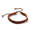 Multi-strand Bracelets BJEW-N0011-012-3