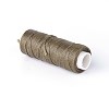 Waxed Polyester Cord X-YC-L004-24-2