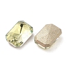 Glass Rhinestone Cabochons RGLA-P037-04A-D337-2