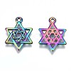Alloy Pendants PALLOY-N156-070-RS-2