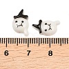 Helloween Luminous Resin Decoden Cabochons RESI-XCP0002-69-3