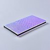 Imitation Leather Magnetic Palette CON-WH0069-62-1