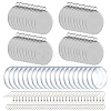 DIY Pendants Earrings Making Kit DIY-DR0002-25-1