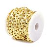 Alloy Coffee Bean Chain LCHA-D001-12G-4