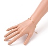 Chain Bracelets BJEW-JB05669-02-5