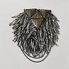 Fashionable Tassel Epaulettes FIND-WH0126-526B-1