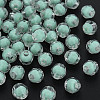 Transparent Acrylic Beads TACR-S152-17A-SS2111-1