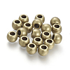 Tibetan Silver Beads X-K08T4072-1