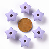 Acrylic Beads OACR-S039-01-47-3